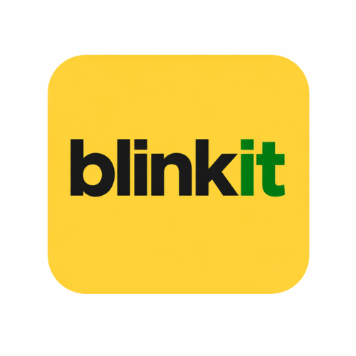 Blinkit Fleet Partner Logo