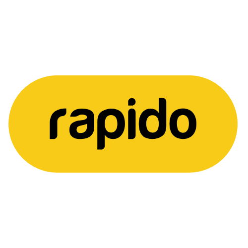 Rapido Fleet Partner Logo
